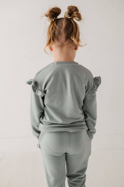 Girl's Joggers Bamboo