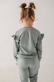Girl's Joggers Bamboo