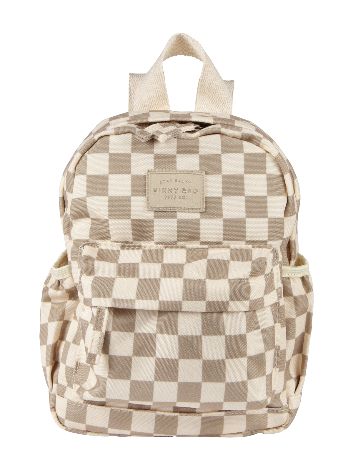 Kids Backpack - Check