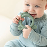 Frog Rattle Buddy