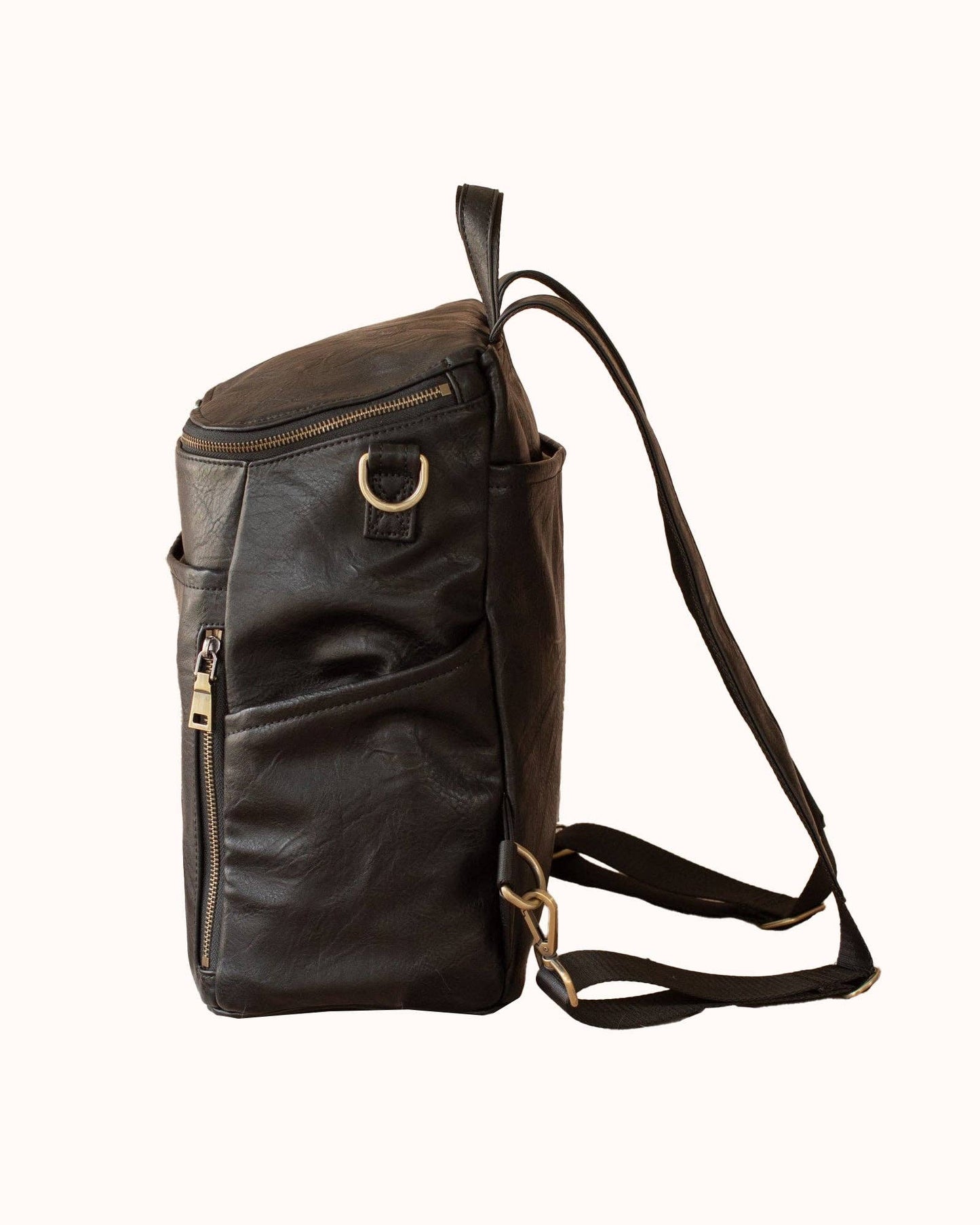 La Mère Vegan Leather Backpack Original