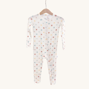 Bamboo Sunlit Daisy Sleeper