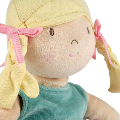 Abby Doll with Heat Pack