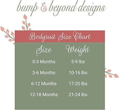 Baby Makes Three Onesie
