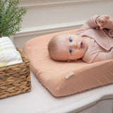 Changing Pad Cover - Violet