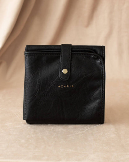 Vegan Leather Baby Changing Mat