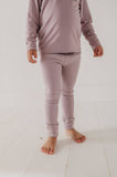 Ribbed Leggings Bamboo