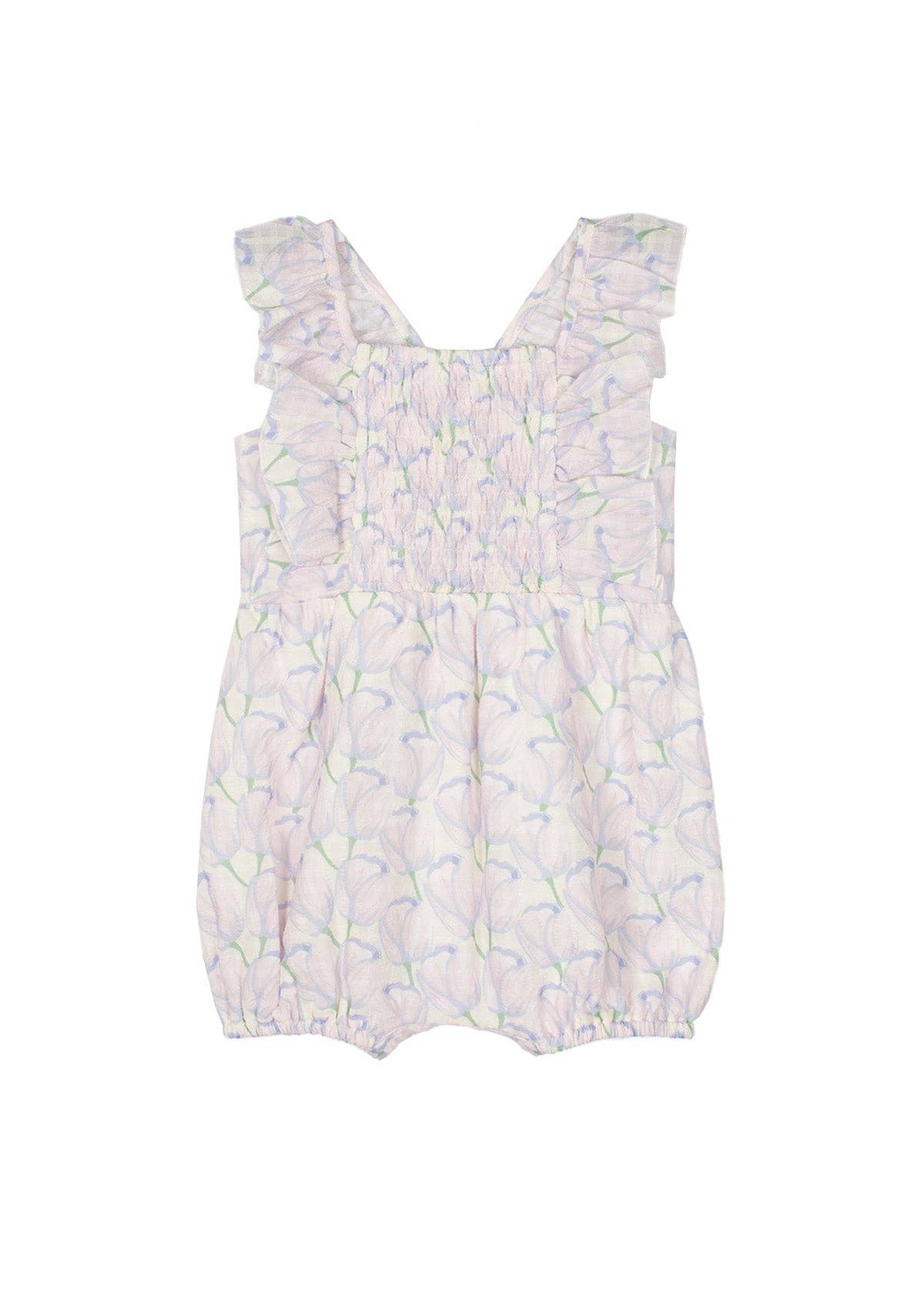 Lily Baby Romper