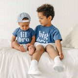 Lil Bro Short Sleeve Bodysuit