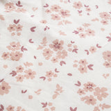 Organic Flutter Dress - Petit Floral