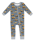 Bamboo Pajamas - Worksite