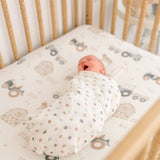Muslin Swaddle Set - Farmhouse