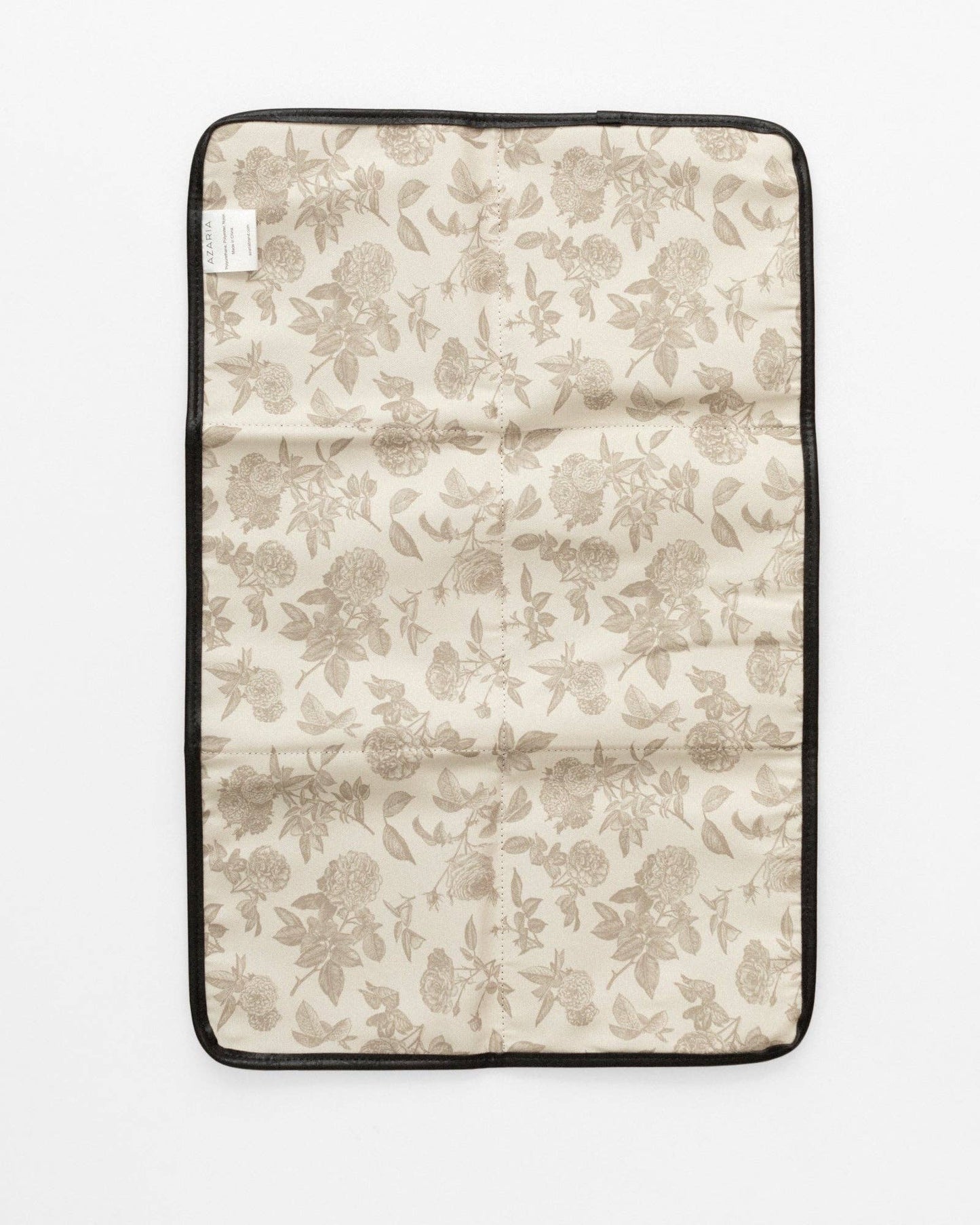 Vegan Leather Baby Changing Mat