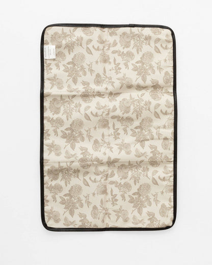 Vegan Leather Baby Changing Mat