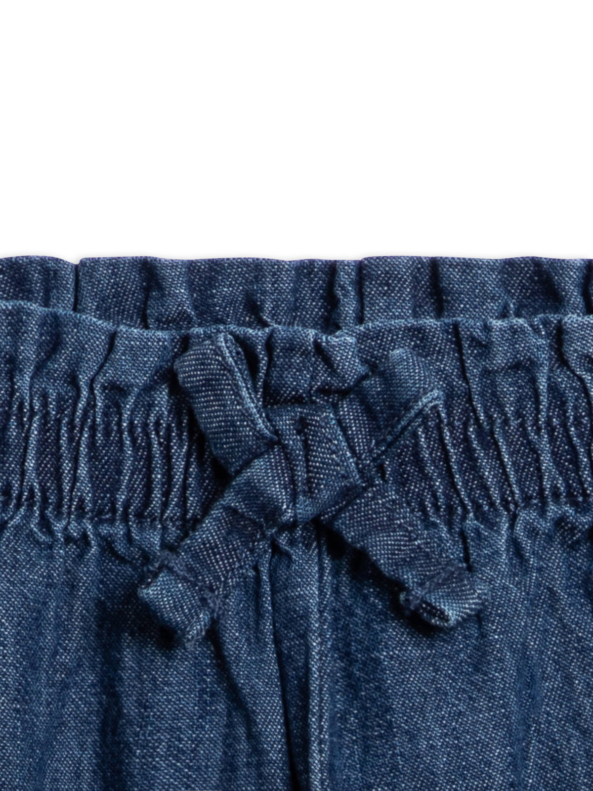 Rumi Ruffle Wide Leg Pant