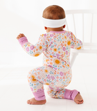 Bamboo Pajamas - Spring Daisy
