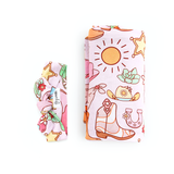 Lainey Western Bamboo Swaddle