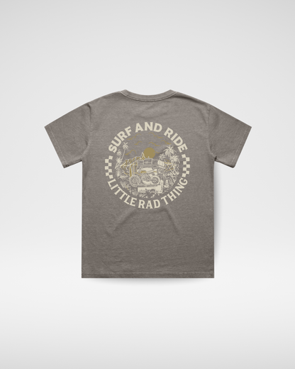 Surf N Ride Tee