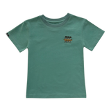 Graphic T-Shirt - Peace & Palms