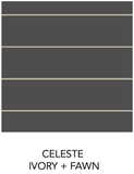 Reese Drop Should Tee - Hunter Stripe / Ash