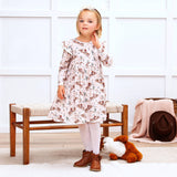 Prairie Western Bamboo Dress