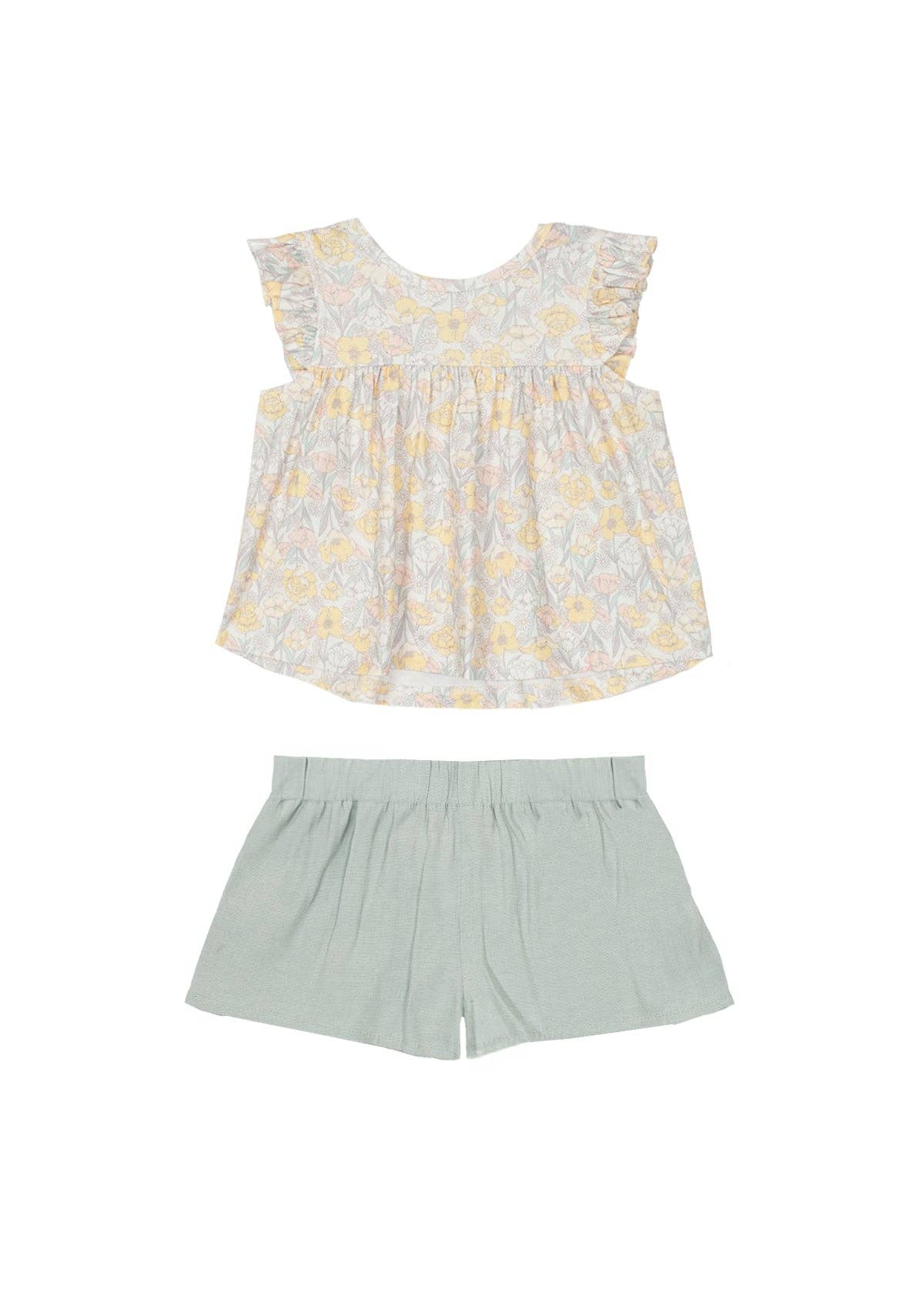 Mila Two Piece Set
