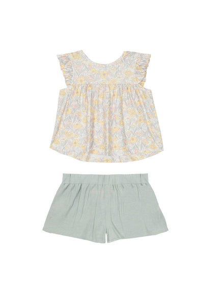 Mila Two Piece Set