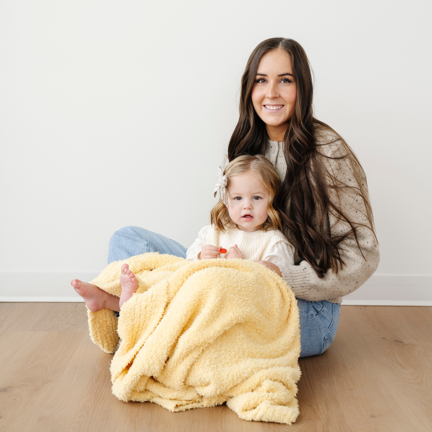 BAMBONI® RECEIVING BLANKETS