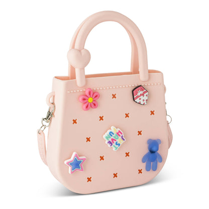 Mini EVA Bag - Pink
