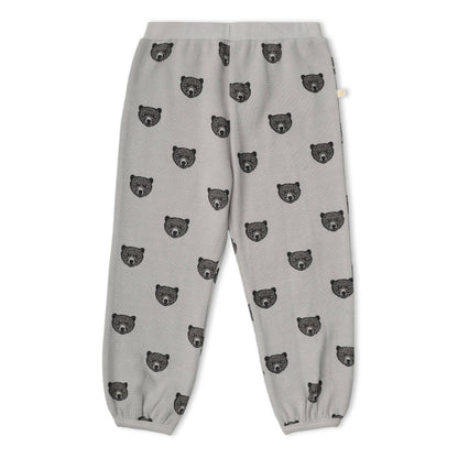 Org. Tee/Pant Set - Bear