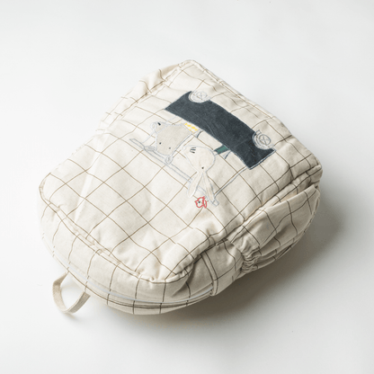 Buggy Ride Backpack