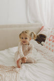 Convertible PJ - Pink Gingham