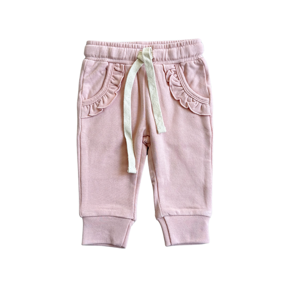 Girl's Joggers Bamboo