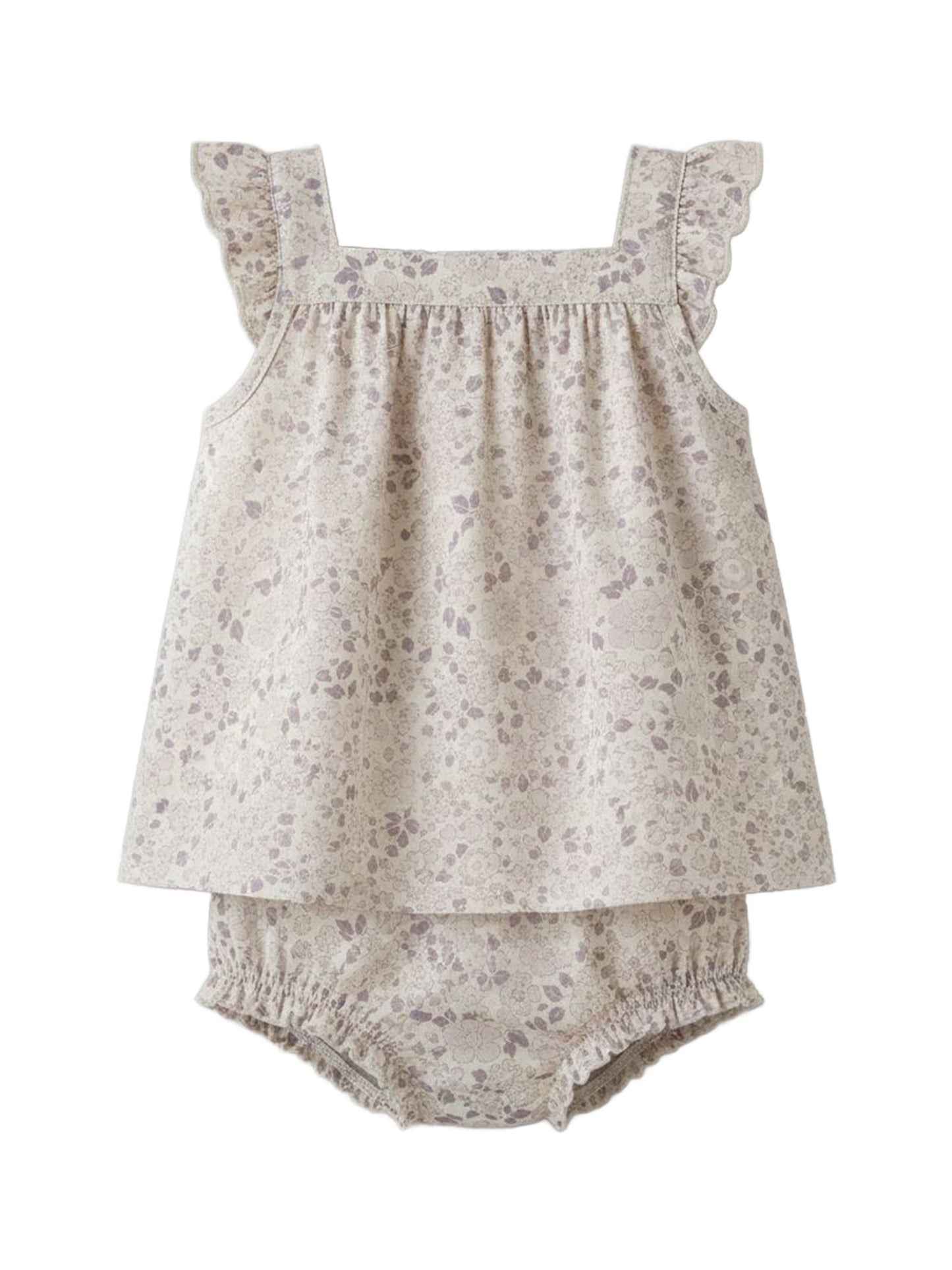 Collette Muslin Set - Vionna