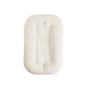 Snuggle Me Organic - Infant Lounger | Natural