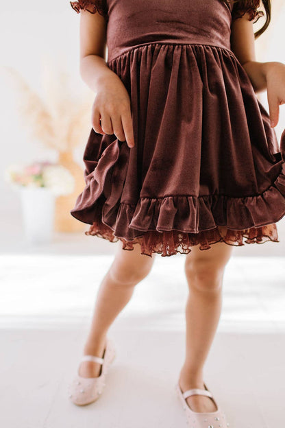 Eleanor In Cocoa Blush