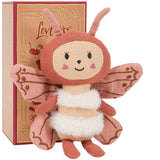 Butterfly Plush – Cuddly Stuffed Doll in Gift Box