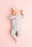 Spring Bows Bamboo Sleeper