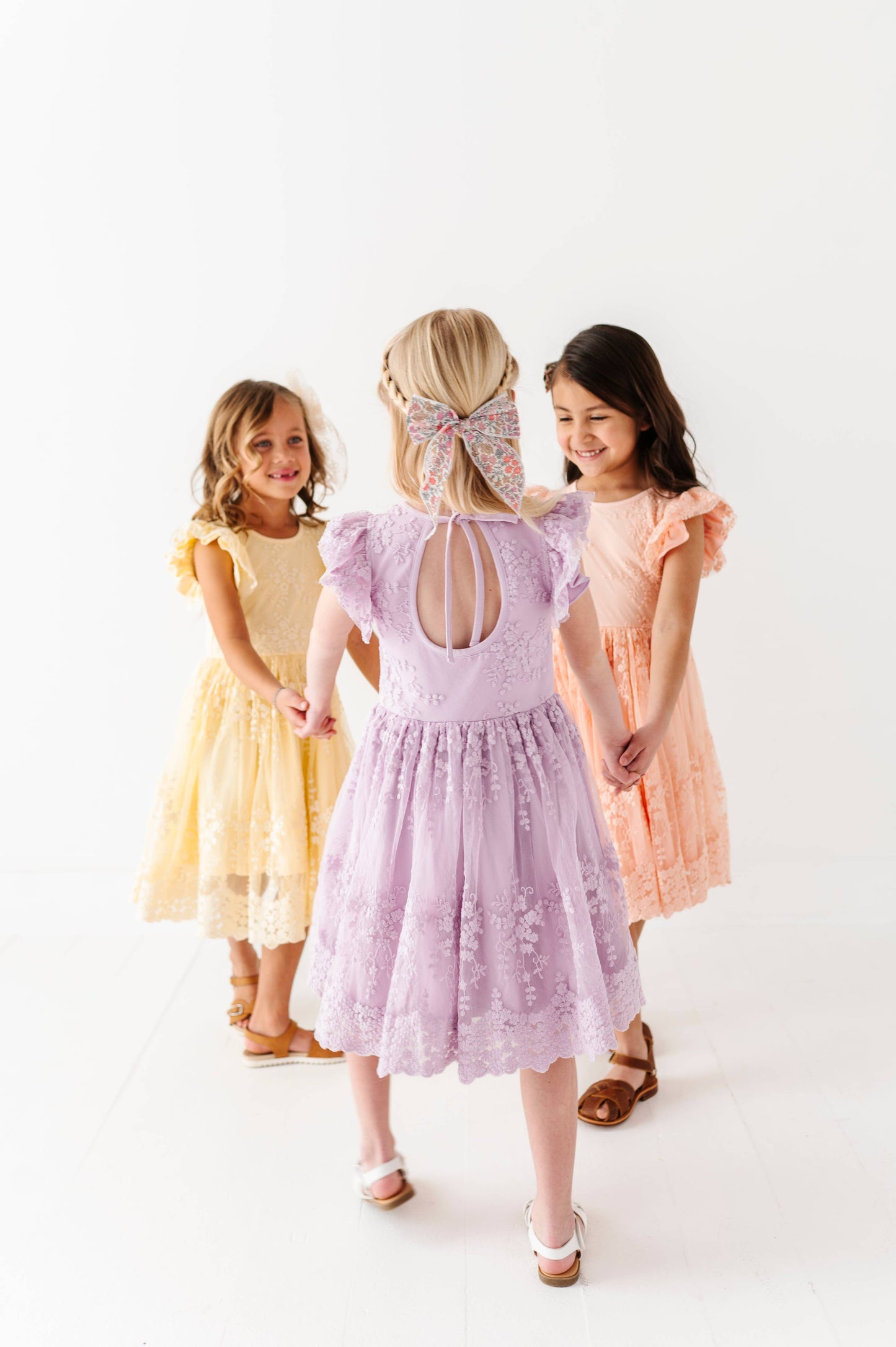 Lilac Sky | LACE DRESS