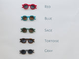 Little Joy Co. - Sunglasses: Black