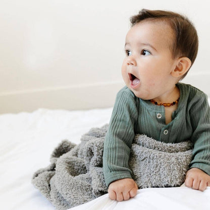 BAMBONI® RECEIVING BLANKETS