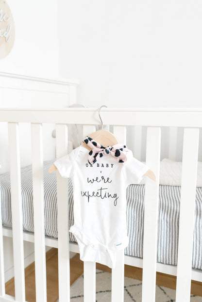 Oh Baby Onesie