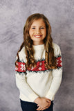 Adorable Sweetness Holiday Crew Neck Sweater