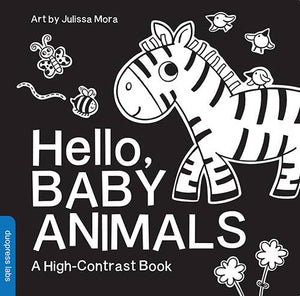 Hello, Baby Animals Book