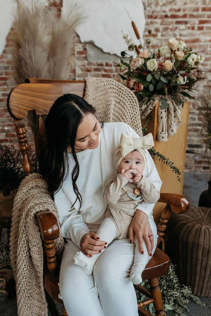 Ninni Pacifier - Oatmeal