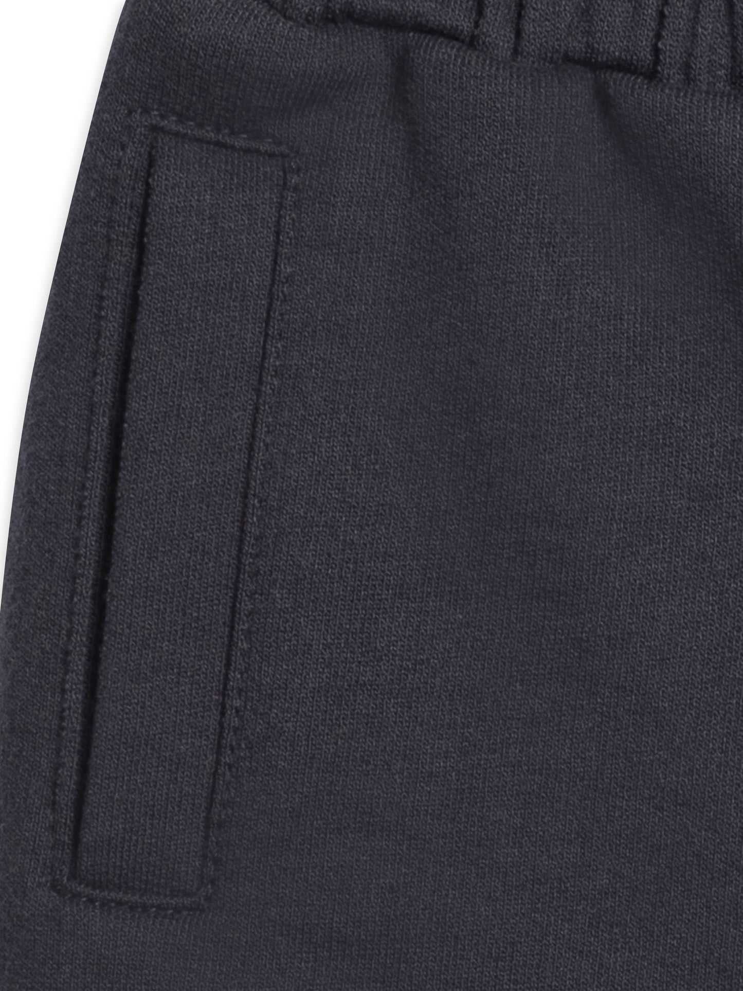 French Terry Shorts - Navy
