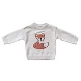 Knit Sweater Cotton Baby