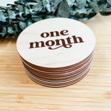 Monthly Milestone Set