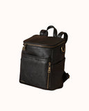 La Mère Vegan Leather Backpack Petite