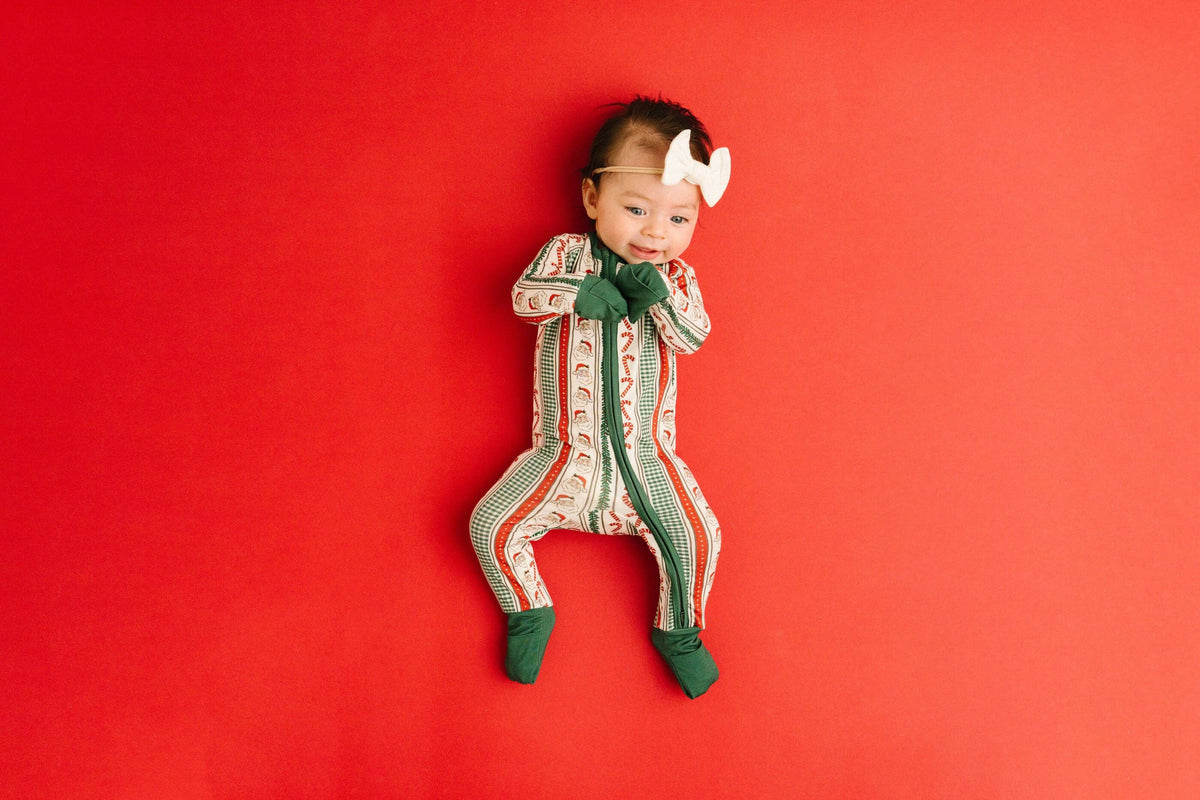 LOS Bamboo Sleeper - Christmas Cheer